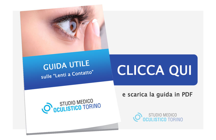 guida lenti a contatto contattologia