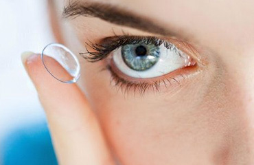 lenti contatto contattologia torino