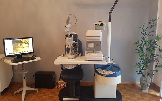 studio oculistico torino