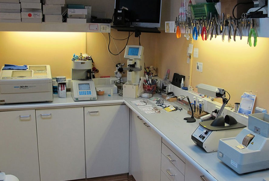 studio oculistico torino
