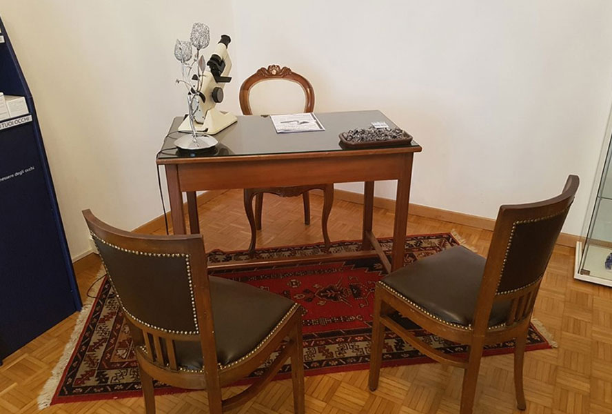 studio oculistico torino