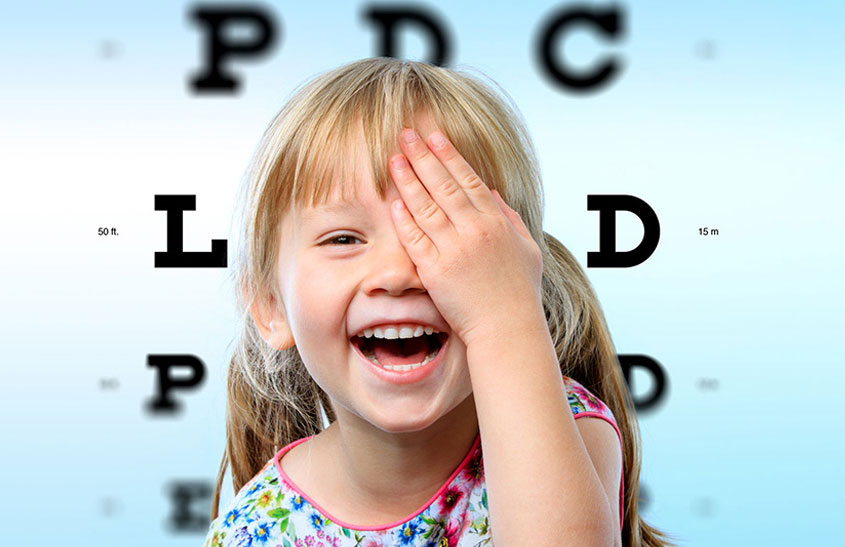 visita oculistica