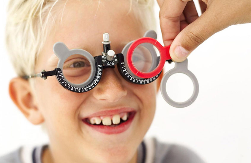 visita oculistica